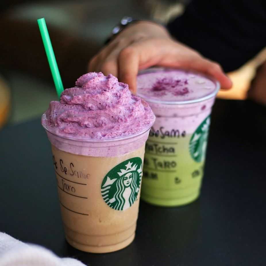 Starbucks Malaysia Valentines Day