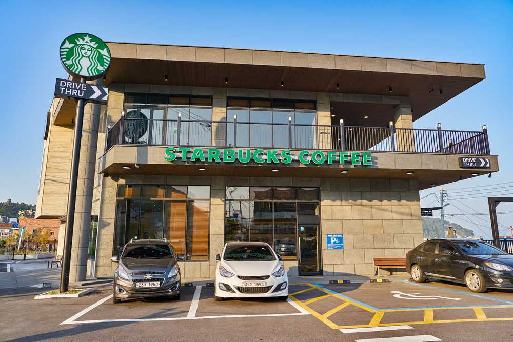 Starbucks Korea 1