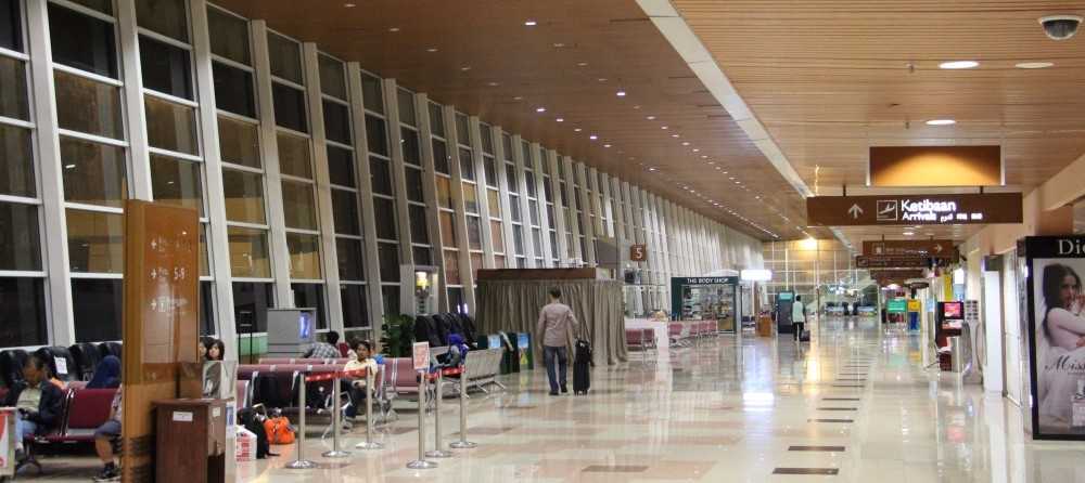 kuching airport 075