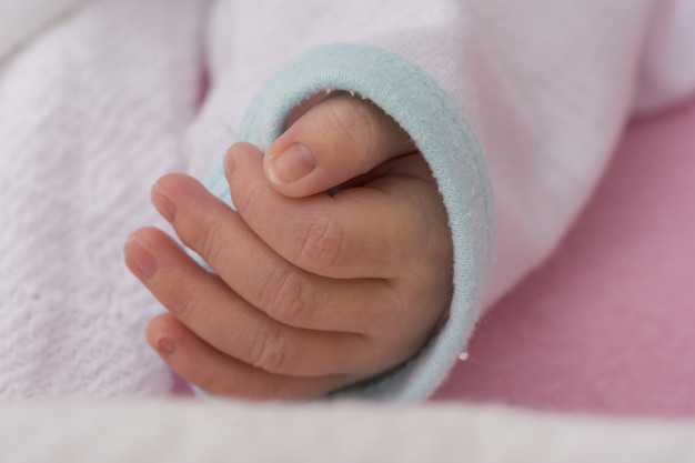 newborn baby hand closeup view 1412 160