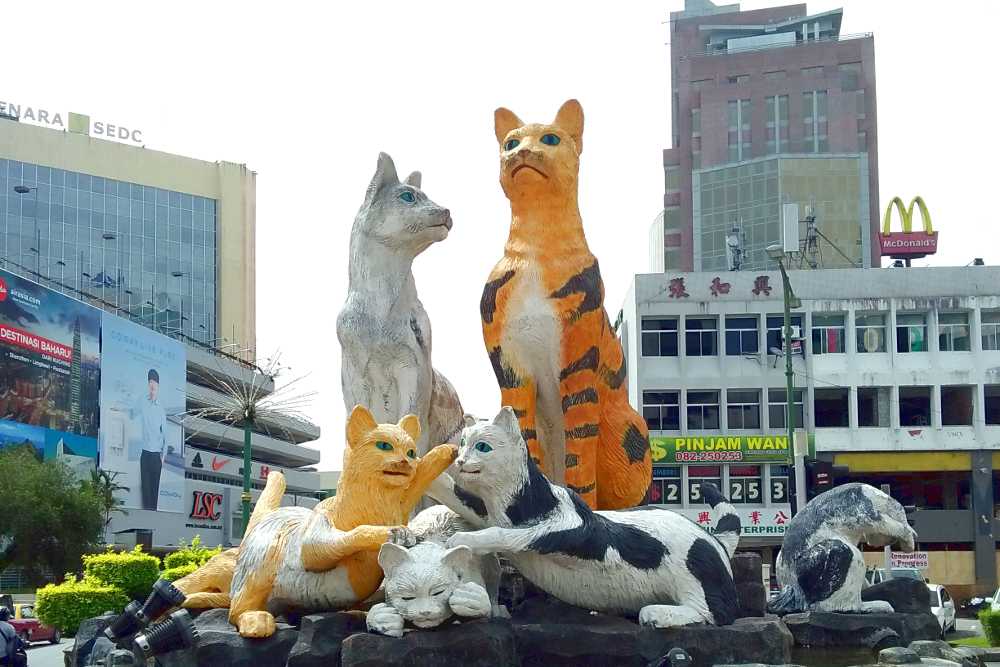 Kuching Cat Lover feature image